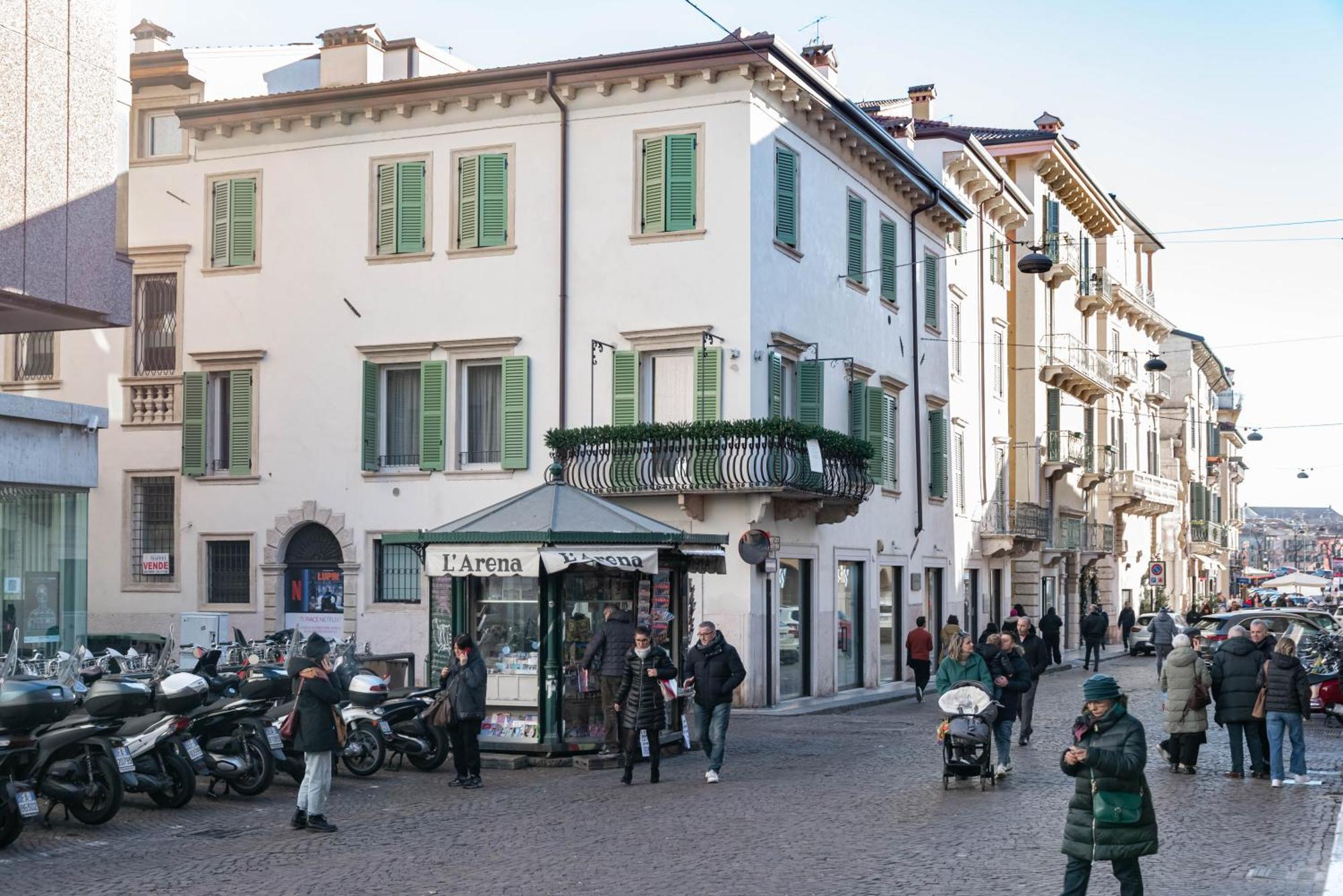 We Home - Romeo&Giulietta Luxury Retreat 维罗纳 外观 照片