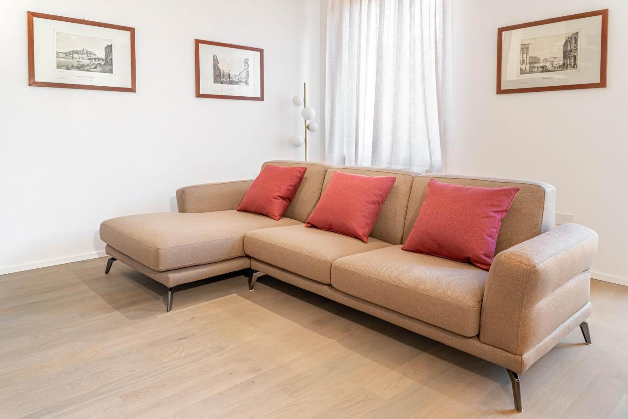 We Home - Romeo&Giulietta Luxury Retreat 维罗纳 外观 照片